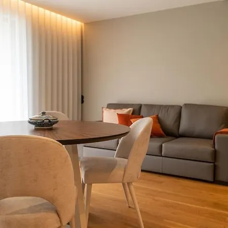 Luisa Apartment *