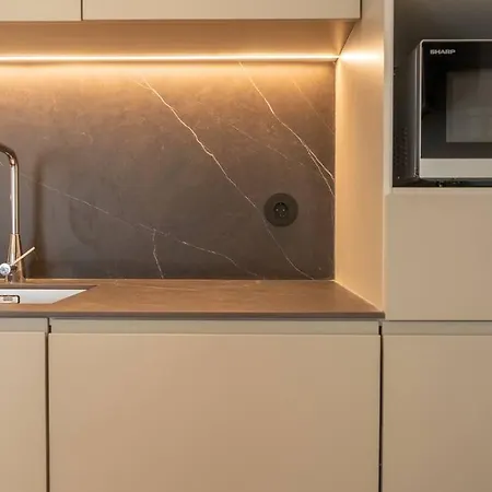 Appartement Luisa Beach Studio Estoril