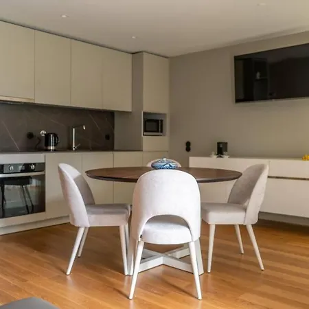 Appartement Luisa Beach Studio Estoril