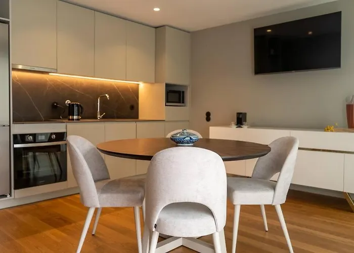 Luisa Beach Studio 公寓