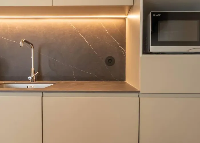 公寓 Luisa Beach Studio 埃斯托利尔