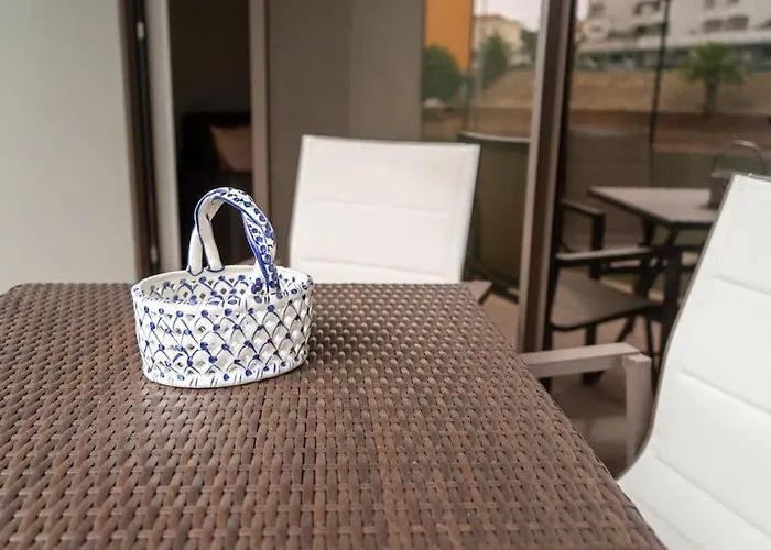 Luisa Beach Studio 埃斯托利尔