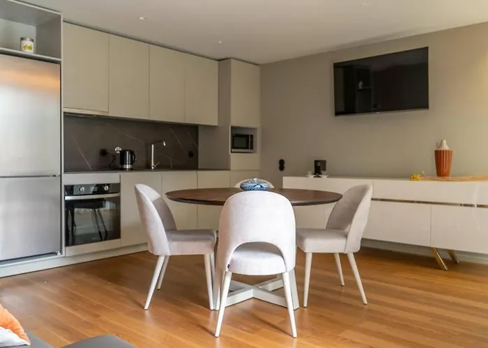 公寓 Luisa Beach Studio 埃斯托利尔